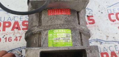 COMPRESOR AIRE ACONDICIONADO