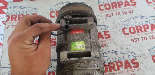 COMPRESOR AIRE ACONDICIONADO Isuzu TROOPER 