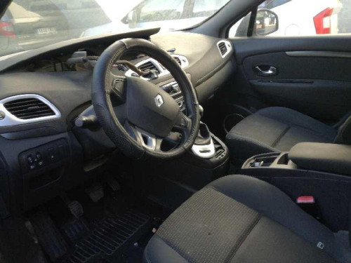 RENAULT SCENIC III (JZ) — автомобиль-донор на запчасти 