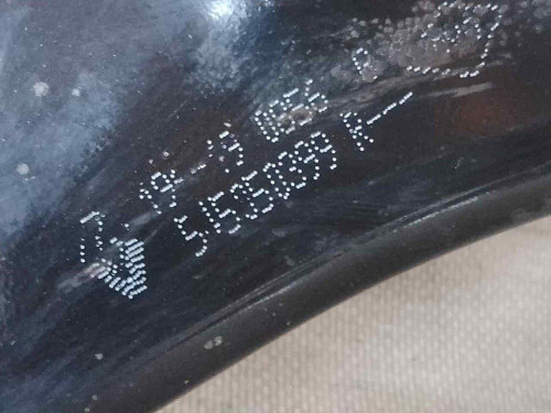 BRAZO SUSPENSION INFERIOR DELANTERO IZQUIERDO Renault CLIO IV 