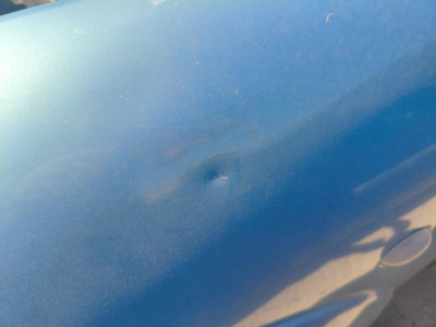 ALETA DELANTERA IZQUIERDA, CITROEN, C3