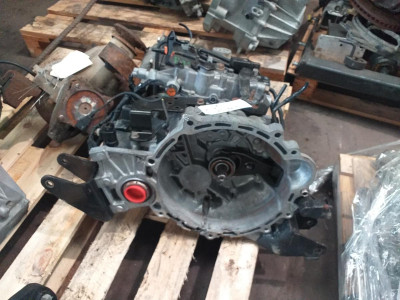 CAJA CAMBIOS
