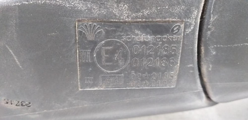  RETROVISOR DERECHO CHEVROLET KALOS 