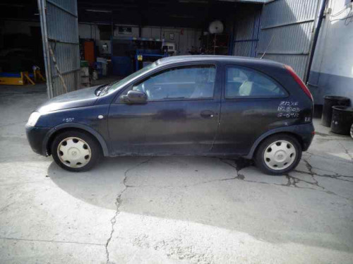 OPEL CORSA C — автомобиль-донор на запчасти 