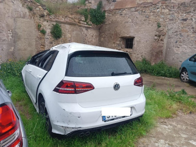 VOLKSWAGEN GOLF VII VARIANT (BA5)