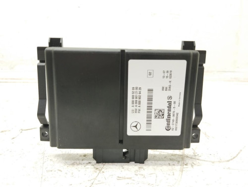 MODULO ELECTRONICO Mercedes-Benz CLASE GLE (BM 166) 