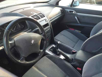 AIRBAG DELANTERO IZQUIERDO, PEUGEOT, 407