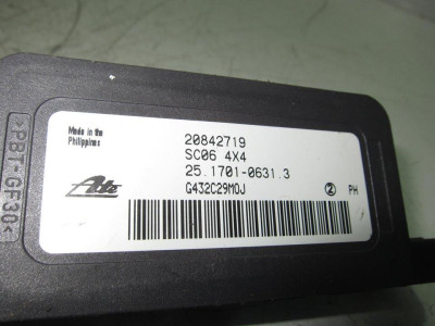 MODULO ELECTRONICO, CHEVROLET, CAPTIVA