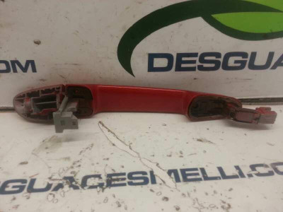 MANETA EXTERIOR TRASERA IZQUIERDA, MAZDA, 3 BERLINA (BL)