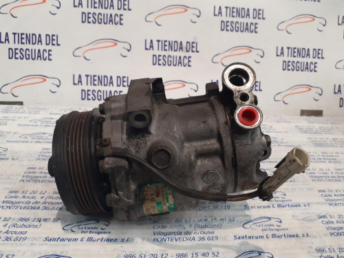  COMPRESOR AIRE ACONDICIONADO 