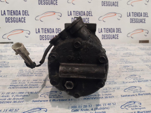  COMPRESOR AIRE ACONDICIONADO 