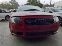 AUDI TT COUPE/ROADSTER (8N3/8N9)