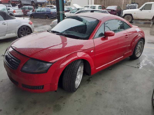  AUDI TT COUPE/ROADSTER (8N3/8N9) 