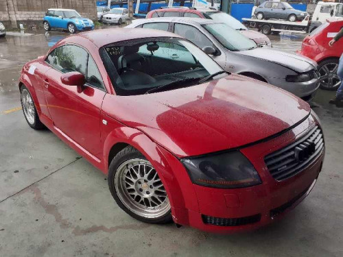  AUDI TT COUPE/ROADSTER (8N3/8N9) 