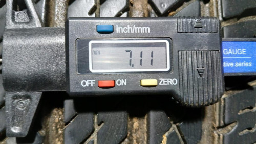 NEUMATICO HONDA CR-V (RE) 