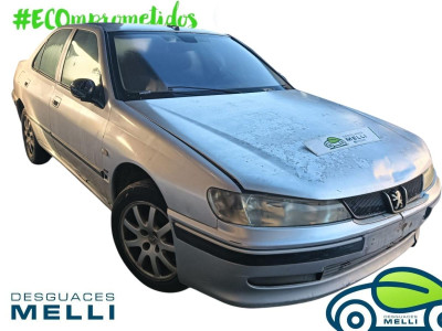 PEUGEOT 406 BERLINA (S1/S2)