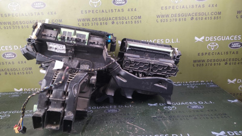 CALEFACCION ENTERA NORMAL Volkswagen GOLF VII VARIANT (BA5) 