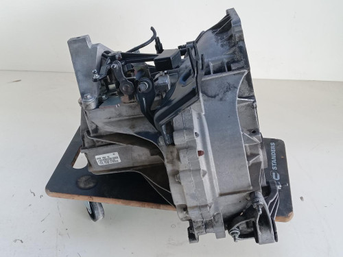 CAJA CAMBIOS FORD FOCUS BERLINA (CAP) 