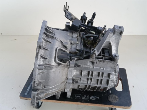 CAJA CAMBIOS FORD FOCUS BERLINA (CAP) 