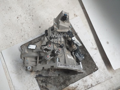 CAJA CAMBIOS, HYUNDAI, I20 (GB)