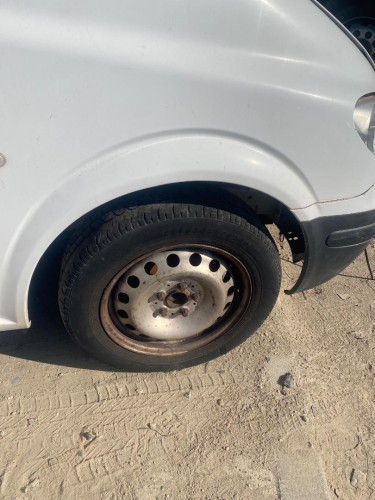 LLANTA MERCEDES-BENZ VITO FURGÓN (639) 