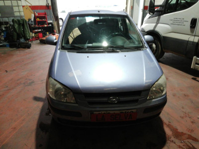HYUNDAI GETZ (TB)