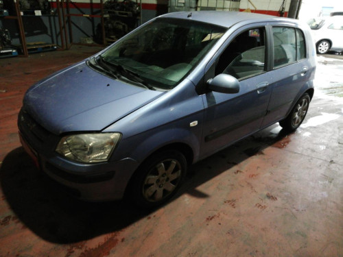 HYUNDAI GETZ (TB) — Donor Vehicle for Used Parts 