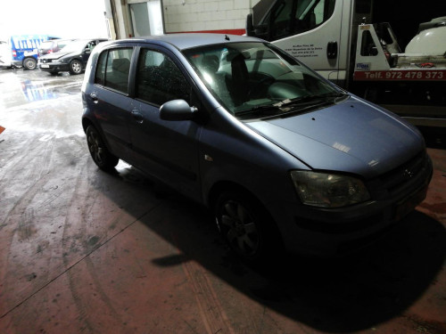 HYUNDAI GETZ (TB) — Donor Vehicle for Used Parts 