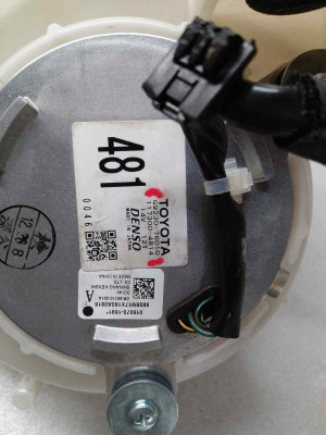 MOTOR CALEFACCION, LEXUS, CT (ZWA10)