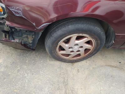 LLANTA, NISSAN, MAXIMA QX (A32)