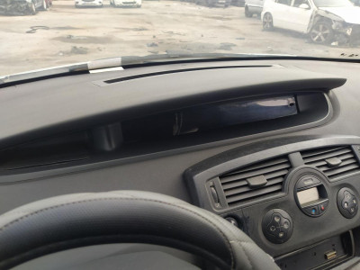 CALEFACCION ENTERA NORMAL, RENAULT, SCENIC II (JM)