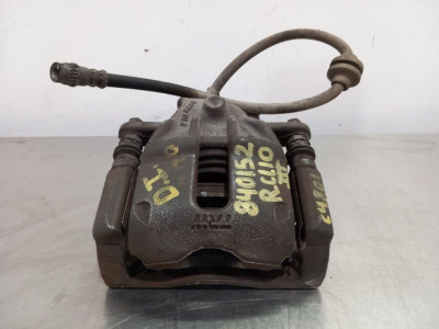 PINZA DE FRENO DELANTERA IZQUIERDA, RENAULT, CLIO III