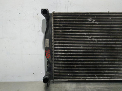 RADIADOR AGUA, AUDI, A4 BERLINA (8E)