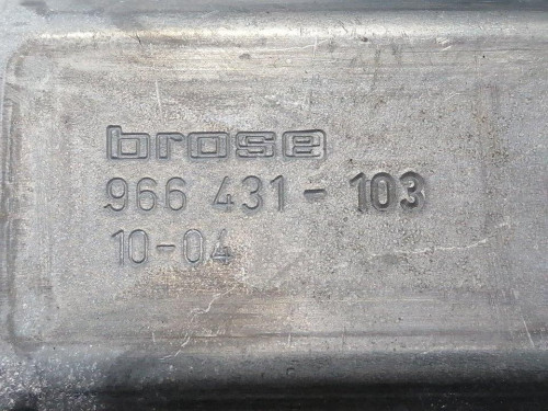ELEVALUNAS DELANTERO IZQUIERDO Opel INSIGNIA SPORTS TOURER 