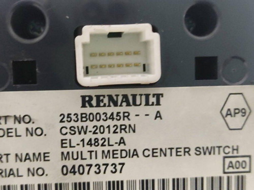 MANDO MULTIFUNCION RENAULT SCENIC III (JZ) 