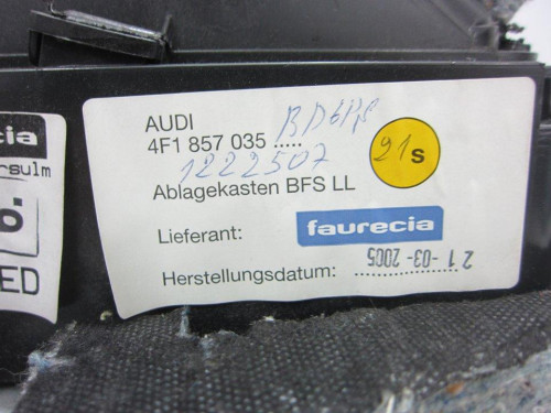  GUANTERA, AUDI, A6 BERLINA (4F2) 
