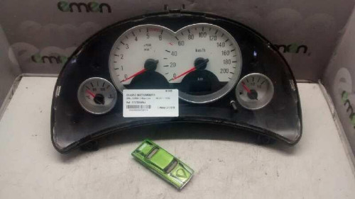  CUADRO INSTRUMENTOS, OPEL, CORSA C 