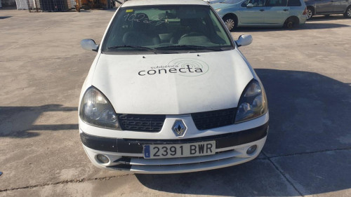  RENAULT CLIO II FASE II (B/CB0) 