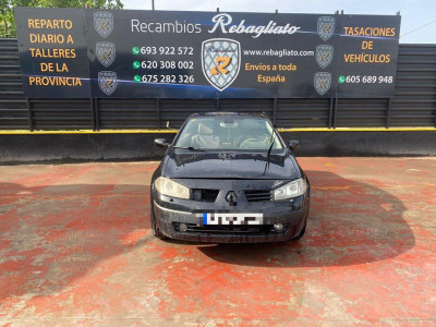 RENAULT MEGANE II COUPE/CABRIO