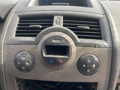 RENAULT MEGANE II COUPE/CABRIO