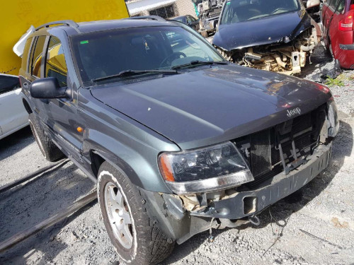 JEEP GRAND CHEROKEE (WJ/WG) — vehículo donante para recambios 