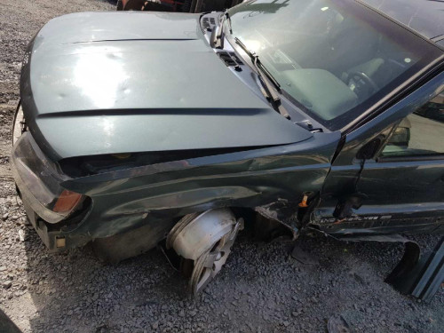 JEEP GRAND CHEROKEE (WJ/WG) — vehículo donante para recambios 