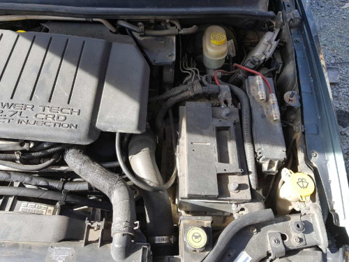 JEEP GRAND CHEROKEE (WJ/WG) — vehículo donante para recambios 