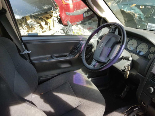 JEEP GRAND CHEROKEE (WJ/WG) — vehículo donante para recambios 