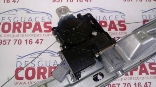 ELEVALUNAS TRASERO DERECHO Opel INSIGNIA BERLINA 