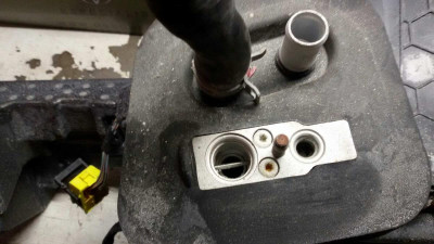 CALEFACCION ENTERA NORMAL, MERCEDES-BENZ, CLASE ML (BM 164)