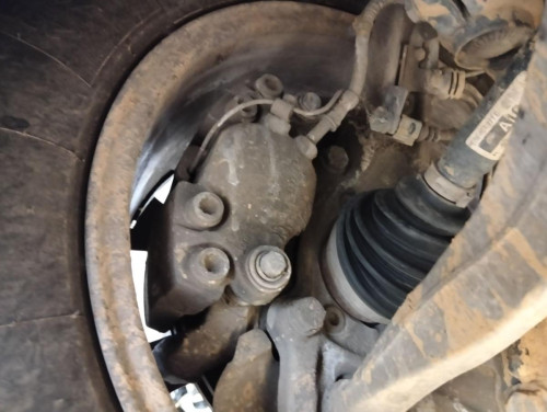 PINZA DE FRENO DELANTERA IZQUIERDA AUDI Q5 (8R) 