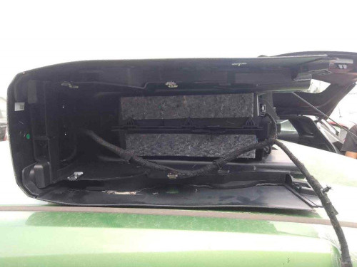 APOYABRAZOS CENTRAL Peugeot 3008 