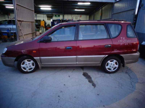  KIA CARENS (RS) 
