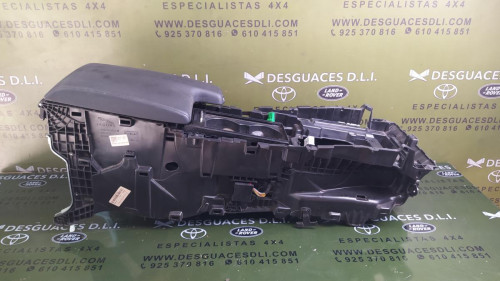 CONSOLA CENTRAL JAGUAR F-PACE 